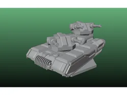Nuberu AA Tank