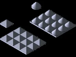 optical semi diod