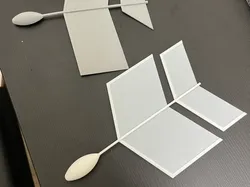 Planeador - Modelo de impresión 3D gratuito
