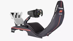 Playseat F1 Racing Simulator Seat 3D Model 3D model