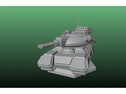 Po II Heavy Tank