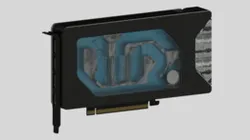RTX 3080 FE EKWB