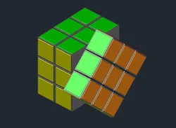 Rubik's cube
