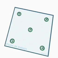 Simple calibration test (in 2 minutes you have it calibrated).