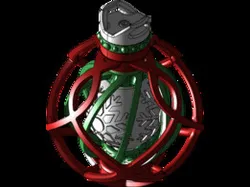 Spinning Christmas Ornament
