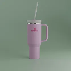 Stanley Quencher   Tumbler  Low-poly 3D model
