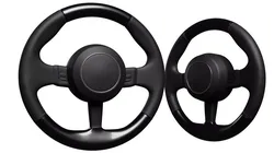 Steering Wheel 4K Low-poly 3D model