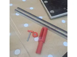 Tall 20mm MFT Fence Dog
