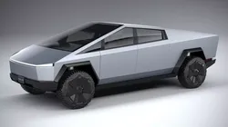 Tesla Cybertruck 2022 3D model