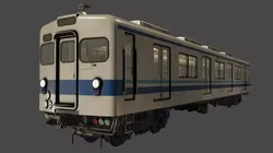 Tobu Series 5000 3D model