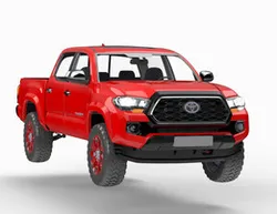 Toyota Tacoma 2016