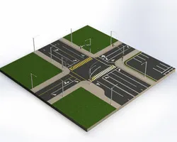 Traffic Control Systems Assembly
