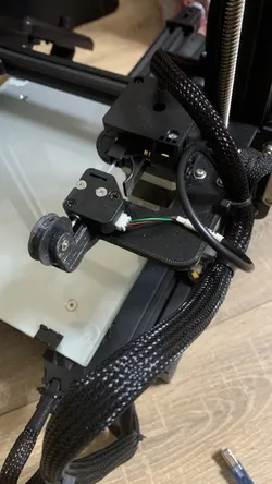 Voxelab Aquila X2 Filament Sensor Mount