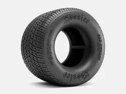15x15 Hoosier Pro Street Radial Tire 33x21-5 3D print model