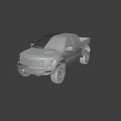 2011 Ford Raptor SuperCrew