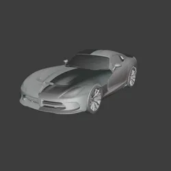 2012 Dodge SRT Viper GTS