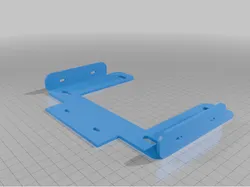 2024 Aprilia RS660 Reflector Bracket