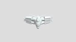 99-intergalactic_spaceship-obj