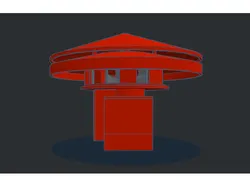 ACA Screamer S-10 (8 Port) - Printable (V3)