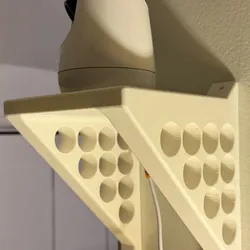 Art Deco Shelf