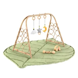 AUSSIE ADVENTURES BABY PLAYGYM Low-poly 3D model