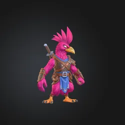 Avian Archer