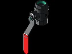 Ball valve DN20 - Thread type