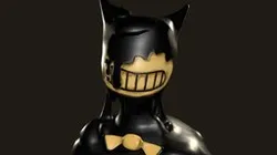 Bendy and the Ink Machine - Alpha Bendy