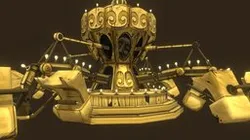 Bendy and the Ink Machine - Bertrum Piedmont