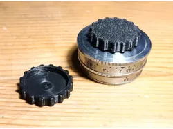Berning Robot Lens Rear Cap M26.5x0.75