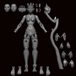 Bjd doll Princess of Crystals