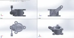 Butterfly Valve