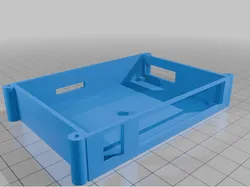 Caja controladora para pantalla Ipad 2