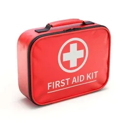 Car First Aid Kit 3D model