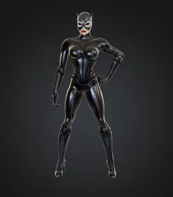 Cat-Woman