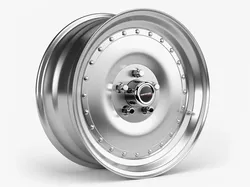 Centerline Auto Drag Wheel 3D model