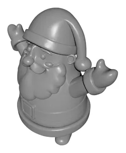 Christmas santa claus