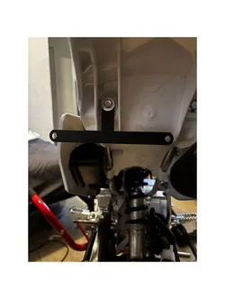 CRF110 License Plate Bracket