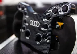 DIY AUDI DTM 2019 STEERING WHEEL