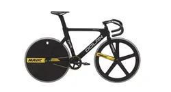 Dolan DF4 Carbon Track Bike 3D model