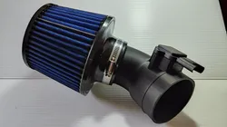 E60 Cone air filter adapter 3D print model