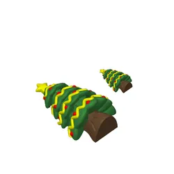 Flexi Christmas Tree Fidget