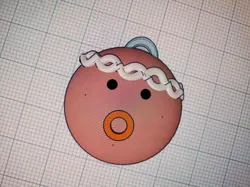 Free Jewelry & Accessories STL Download - 小章魚by Amy.L