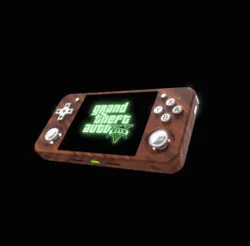 Game Console 3D Model