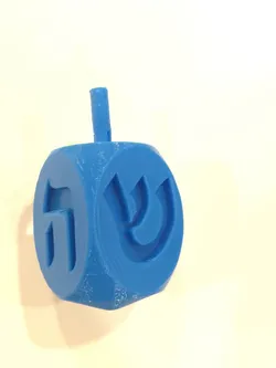 Hanukkah Dreidel