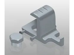 headphones holder for thick table