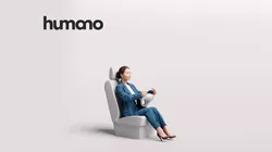 Humano Driving Woman 2011-5 3D model