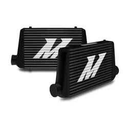 Intercooler Mishimoto S Line  3D model