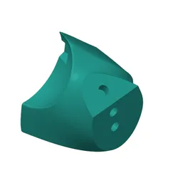 Life Sized #0139 3D Printer File STL