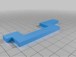 metal support hook